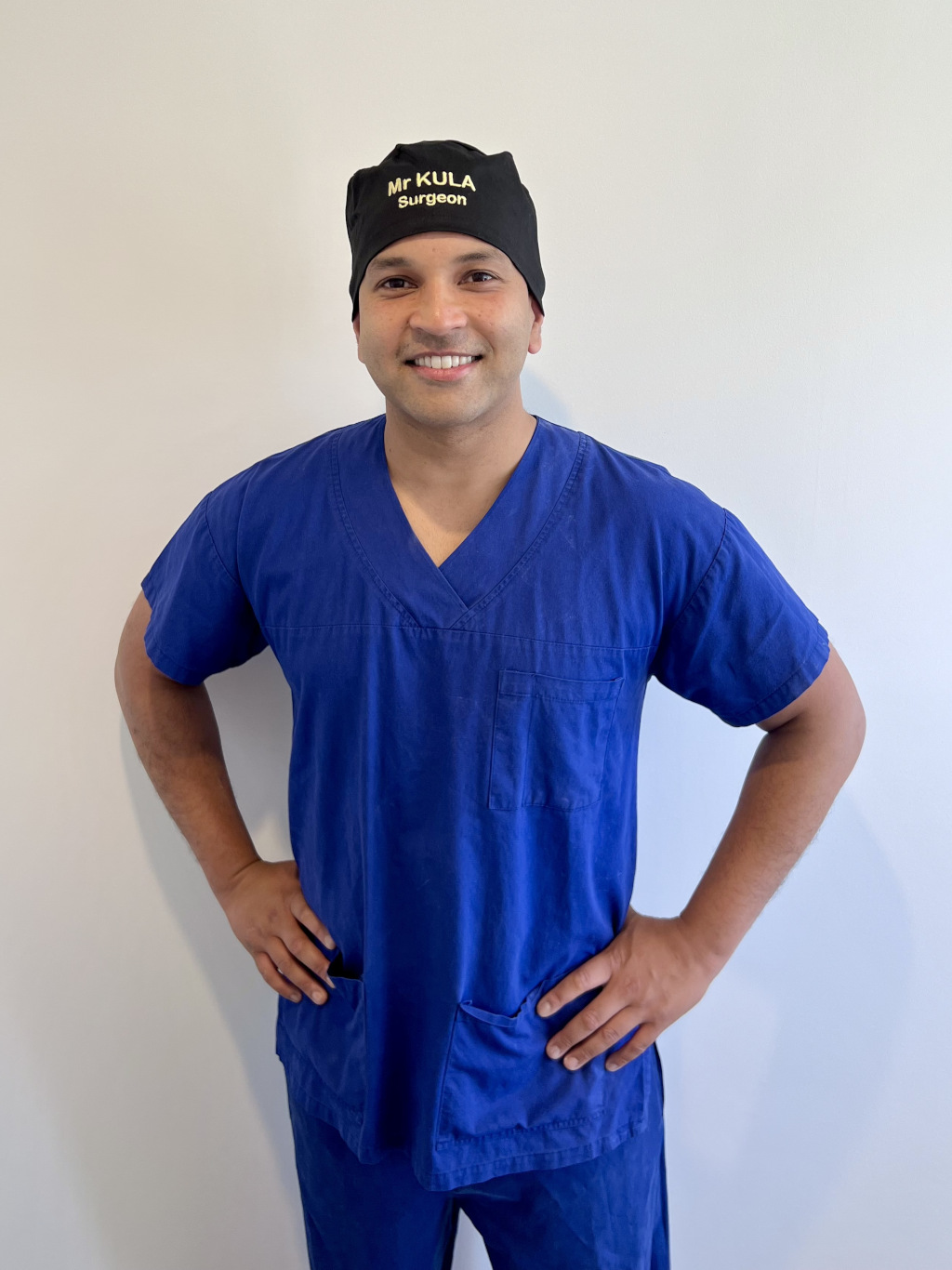Patient consultation at Auckland Surgical Associates
