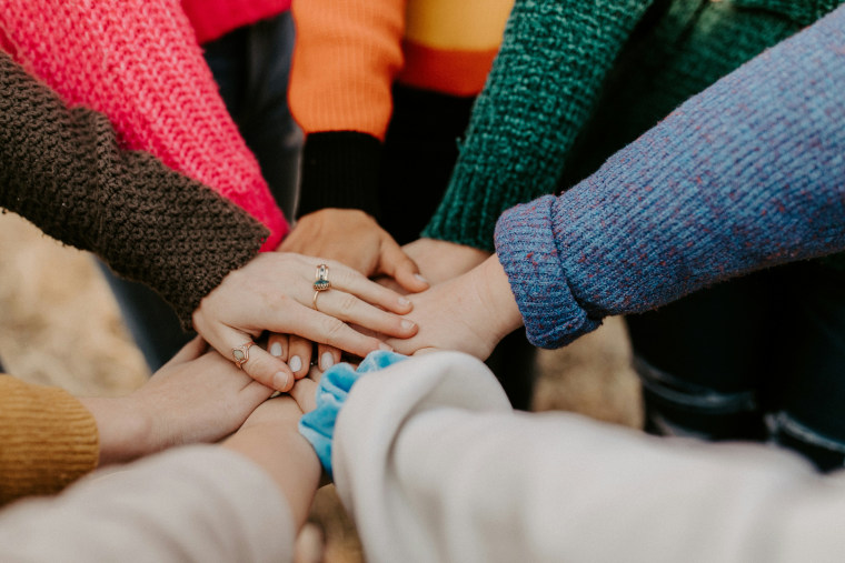 Support group session at Auckland Surgical Associates